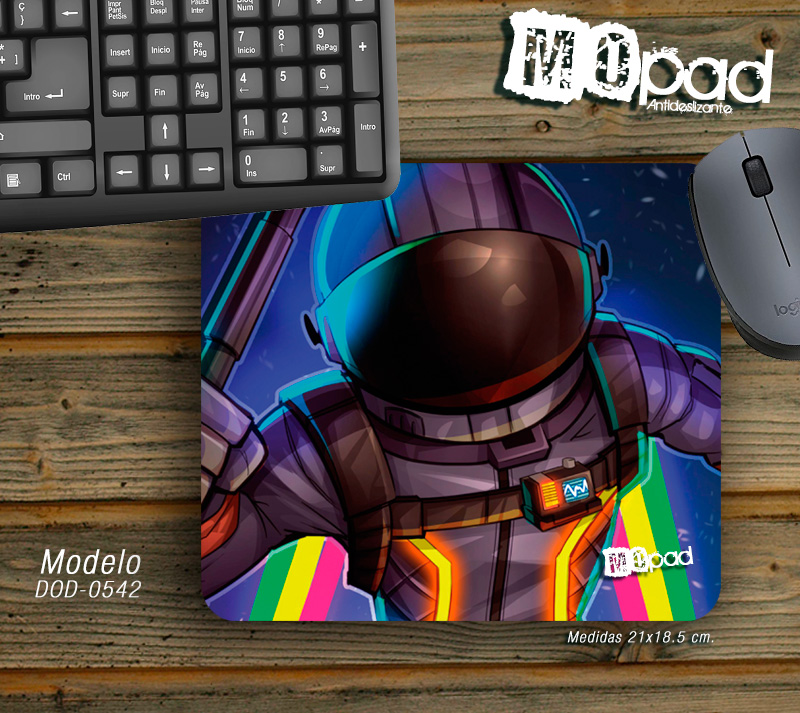 mouse pad personalizados