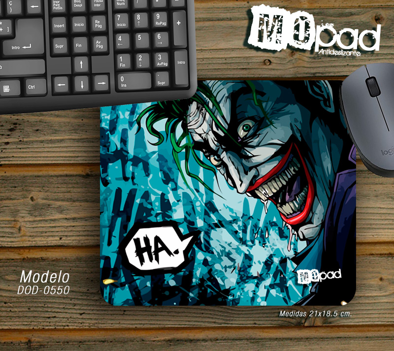 mouse pad personalizados
