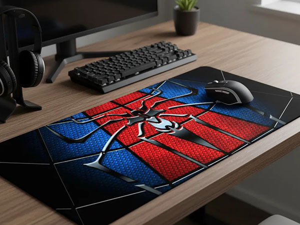 Mousepad XL de 60 por 30 centímetros