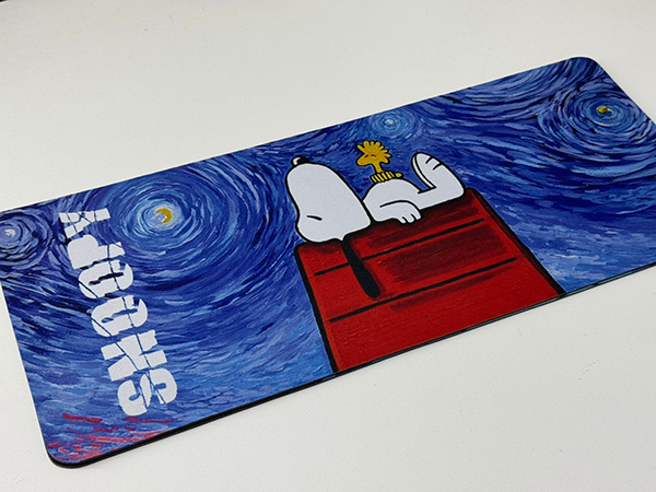 Mousepad XL muestra 2