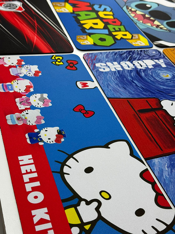 Mousepad XL muestra 8