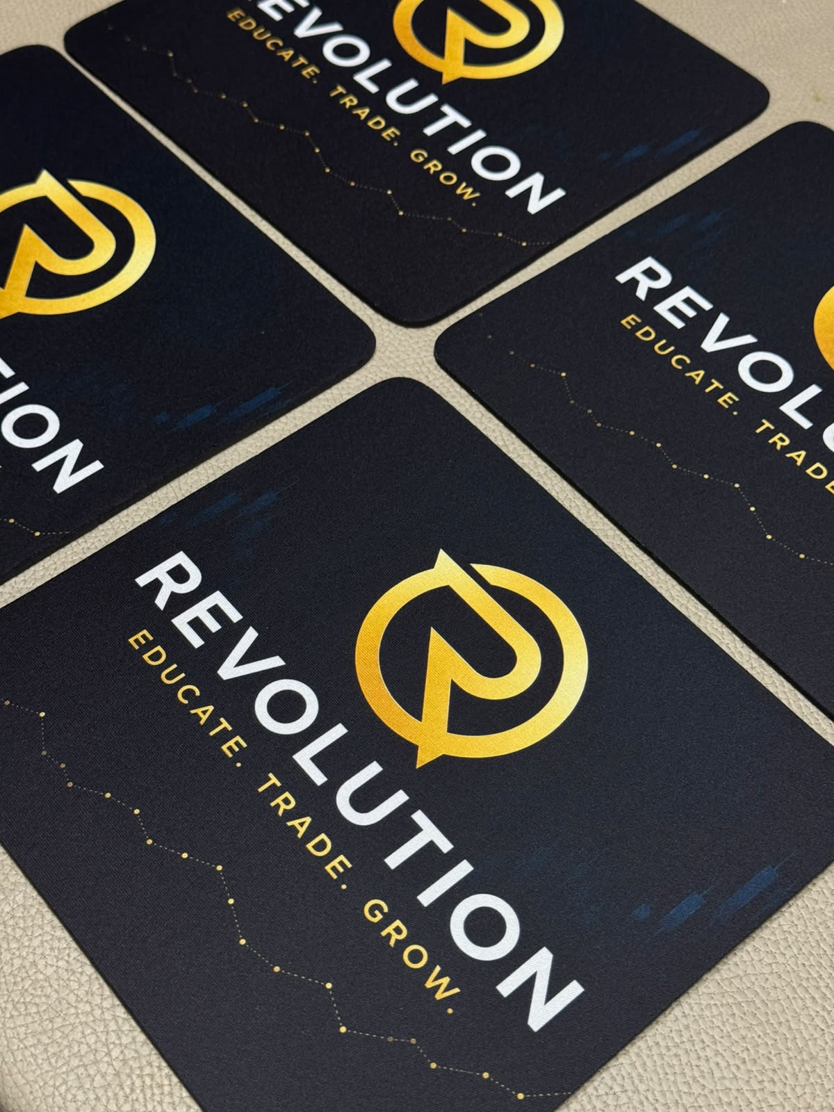 Mousepads personalizados para acciones promocionales