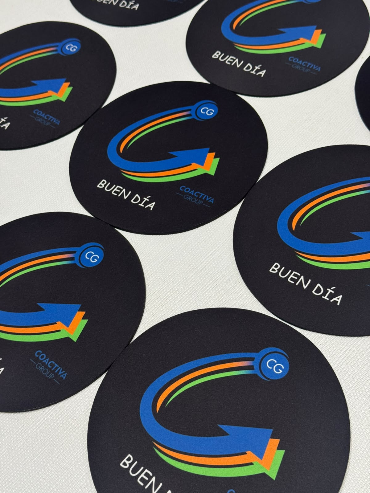 Mousepads rectangulares impresos a medida